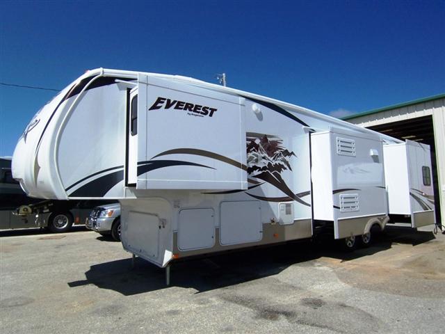 New 2009 Keystone Everest 340I Fifth Wheel For Sale
